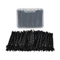 基础波浪夹 发夹 150根