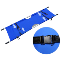 医用担架 抬人上楼应急救援可折叠医用消防