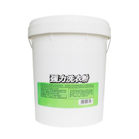 强力洗衣粉 40斤大桶装