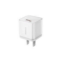 倍思 GaN5S 氮化镓快充充电器 1C 20W 皓月白 中规