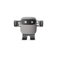 倍思 小方块重力车载支架 黑色