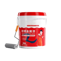 防锈漆 中灰色 4kg