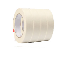 美纹纸胶带20mm*50m*4卷纸胶带美术生专用美缝美纹美文胶纸胶带打底 ^