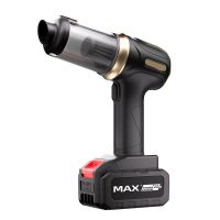 车载吸尘器 B3无刷电机21000PA吸力10节电池+延长管+收纳包