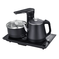 智能电茶炉全自动上水烧水壶 全自动泡茶壶蒸茶壶20*37