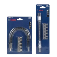 博世 带软轴批头套装11支