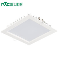 雷士照明 LED方灯12W 5700K NLED9295AR开孔125*125mm 尺寸142*142mm