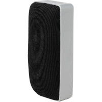 得力 白板擦 无磁吸-绒布单个装 7810