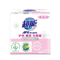 超能 APG香水透明皂160g*2 (浪漫樱花) (组合装)