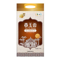 福临门泰玉香莲花香米5kg