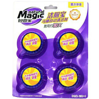妙管家洁厕宝(薰衣草香)(2组)(组合装50g*4)