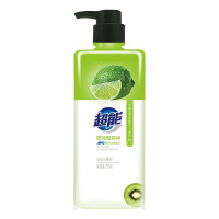 超能果蔬餐具净750g*2瓶(颜色随机)(组合装)