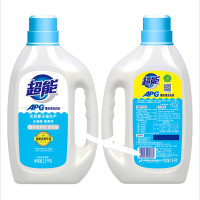 超能APG薰衣草洗衣液2.5kg+2.5kg超能APG薰衣草洗衣液