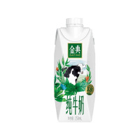 伊利 金典纯牛奶(梦幻盖) 250ML*10