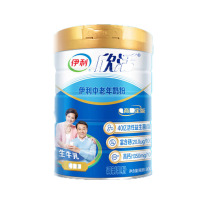 伊利中老年奶粉(双听礼盒装) 1600g