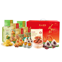 广州酒家广府礼韵甄选得品礼盒1440g