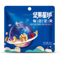沃隆坚果星球-每日坚果(7日装)20g*7袋