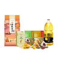 广州酒家-粽子粮油甄选向品组合3020g+1.5L