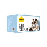 认养一头牛 纯奶250ML柳叶包 12入一提装