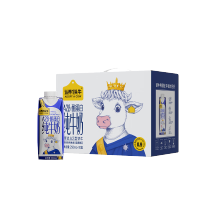 认养一头牛 A2奶250ml梦幻盖10入一提装110100000017