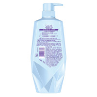 清扬头皮护理净澈蓬松洗发露 700G/瓶装