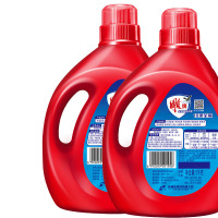 雕牌全渍净洗衣液(10项全能)1kg *2(组合装)