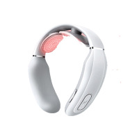 SKG颈椎按摩仪K3浅灰色一个