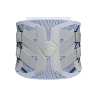 SKG医用护腰带Z1Z1系列1代 S/M/L码浅灰色