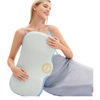 SKG颈椎枕带热敷 P1P1系列1代 标准款水绿色