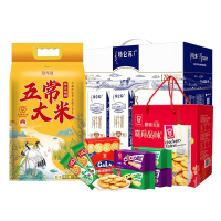 金龙鱼-糕点牛奶大米品味嘉味套餐8519g