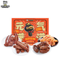 周黑鸭元气满满礼盒-D款361克