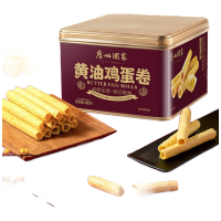 廣州酒家椰香黄油鸡蛋卷480g