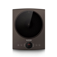 苏泊尔(SUPOR)电磁炉 黑晶面板智能定时触摸屏 大功率家用电炉灶 C22-IH912D