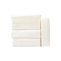 擦手纸 商务酒店卫生纸公共洗手间抽取式纸巾加量加厚20包