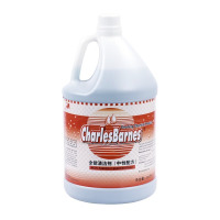 酸性清洁剂3.8L/瓶 物业保洁地板石材瓷砖地面清洗液