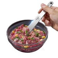 不锈钢饺子馅尺5个(304不锈钢)