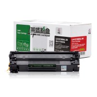 莱盛 LS-CC388AL-3K 有芯片 黑色 鼓粉一体 适用于 HP LJ-P1007/P1008