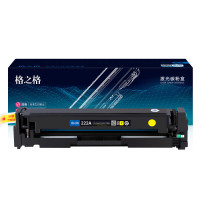 格之格 标容W2222A 黄色硒鼓有芯片1200页 适用惠普3388fdw 3388sdw 3288dw 3288dn