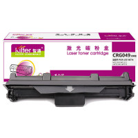 硒鼓CRG049 带芯片 黑色 12000页(A4,5%)适用于佳能CANON iC MF112 LBP112