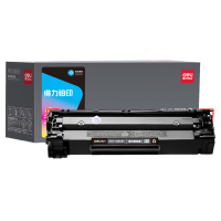 得力 CC388A硒鼓大容量畅享版 2000页 适用HP P1008/P1106/P1108/M126nw/M128fn