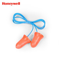 霍尼韦尔(Honeywell) 高降噪值 钟型带线耳塞 NRR:33 MAX-30 一副装