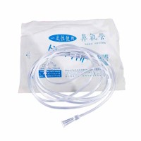 制氧机吸氧管一次性通用吸氧管1.5米一支 白色款 20支起