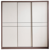 衣柜2200×600×1900 室衣服收纳储物柜