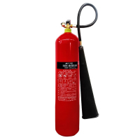 二氧化碳灭火器 手提式CO2干冰灭火器机房 7KG