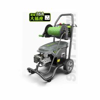 商用3KW高压洗车机220V清洗机巨浪PRO预洗pa收水