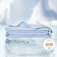 水星家纺凉感被子200cm×230cm