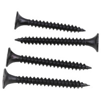 灰磷自攻螺丝钉平头十字自攻钉3.5*40mm(400克一盒)约192个 单位:盒