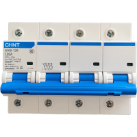 空开NXB-125-4P-C100 小型断路器100A