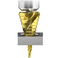 宝塔转头专业-螺旋4241 4-22 10阶