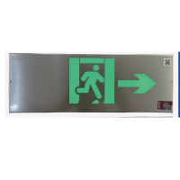 消防应急灯 疏散标志 地埋灯 36V集中电源灯具 单面右向